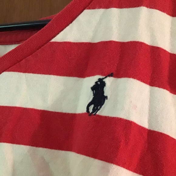 Ralph Lauren Striped Shirt - Picture 2 of 2